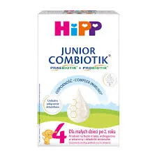 Hipp 4 Junior Combiotic Dla Dzieci Po 2. Roku, 550 G