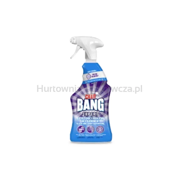 Cillit Bang Expert Czystość I Dezynfekcja 900Ml Spray