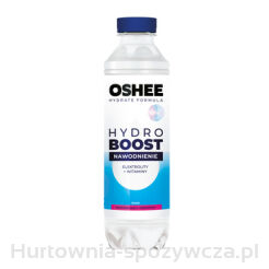 Oshee Isotonic Drink Grapefruit Hydroboost 555 Ml