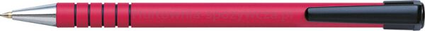 Penac Długopis automatyczny  RB085 1,0mm, czerwony 