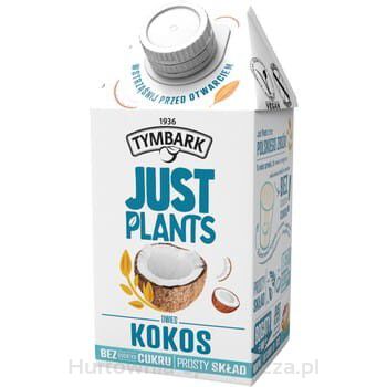 Tymbark Just Plants Kokos 500Ml