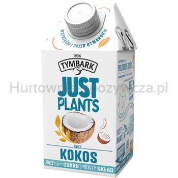 Tymbark Just Plants Kokos 500Ml