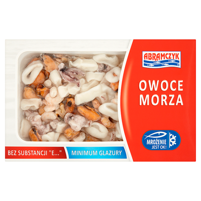 Abramczyk Owoce Morza Mieszanka 10% 225/250G