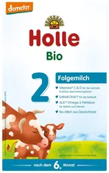 Mleko 2 następne od 6 miesiąca życia /demeter BIO 600 g