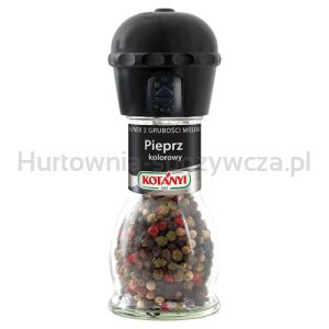 Kotanyi Młynek Pieprz Kolorowy 35G