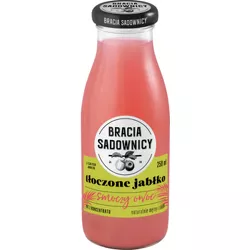 Bracia Sadownicy sok tłoczony jabłko smoczy owoc 250 ml