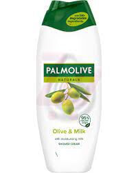 Palmolive Żel Pod Prysznic Naturals Olive  Milk Kremowy 500 Ml