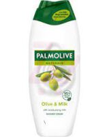 Palmolive Żel Pod Prysznic Naturals Olive  Milk Kremowy 500 Ml