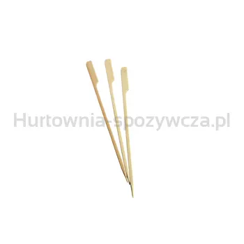 Green Heaven Patyczki koktajlowe GOLF, bambusowe 100 szt. / 180 mm 