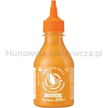 Flying Goose Brand Kremowy Sos Chili Sriracha Mayoo 200 Ml