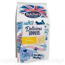 *Butcher`S Delicious Dinners Cat Dry Chicken 2Kg