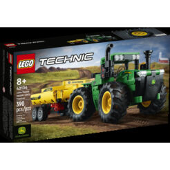 Klocki LEGO Technic 42136 Traktor John Deere 9620R 4WD