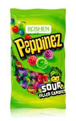Roshen Cukierki Peppinezzz 900 G 