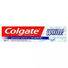 Colgate Pasta Do Zębów White 100Ml(data przydatności 31.12.2025)