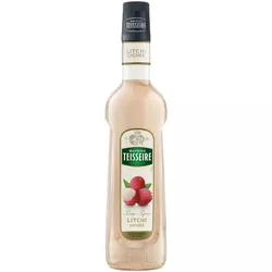 Mathieu Teisseire Syrop o smaku liczi 0,7 L