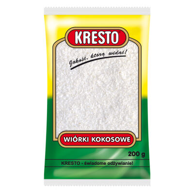 Kresto Wiórki Kokosowe 200 G