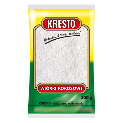 Kresto Wiórki Kokosowe 200 G