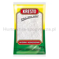 Kresto Wiórki Kokosowe 200 G