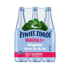 Żywiec Zdrój Minerals+ 1200 ml SK