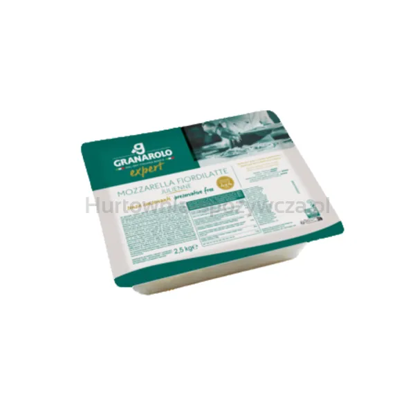 Granarolo Expert Mozzarella Fiordilatte Julienne 2,5 kg