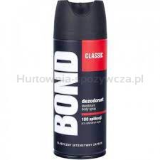 Bond Dezodorant Classic 150Ml