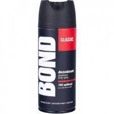 Bond Dezodorant Classic 150Ml