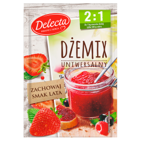 Delecta Dżemix Uniwersalny 2:1 30G 