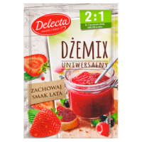 Delecta Dżemix Uniwersalny 2:1 30G