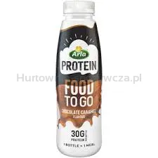 Arla Protein Food To Go Chocolate Caramel 500ml