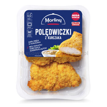 Morliny Polędwiczki Z Kurczaka 350 G