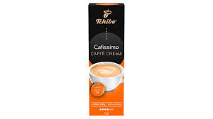 Tchibo Cafissimo Crema Rich Aroma Kawa Mielona W Kapsułkach 7,6G X 10 Kapsułek