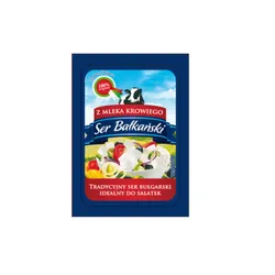 Ser Bałkański Z Mleka Krowiego 150G