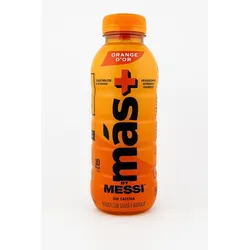 Napój Mas+ by Messi Orange D’ O 500 ml
