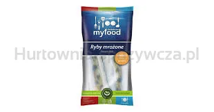 Myfood Sandacz Filet Ze Skórą  4Kg