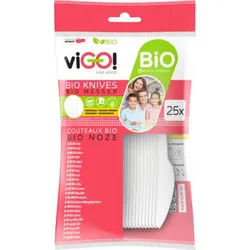 Vigo Noże Plast. 6Szt Vi