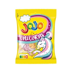 Jojo Żelki Unicorns 80g