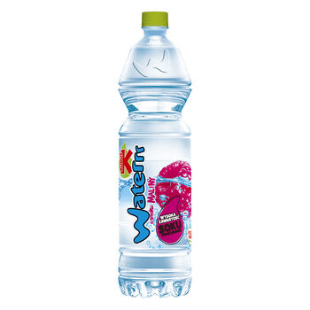 Kubuś Waterrr Napój O Smaku Maliny 1,5 L