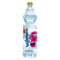 Kubuś Waterrr Napój Malina 1,5 L