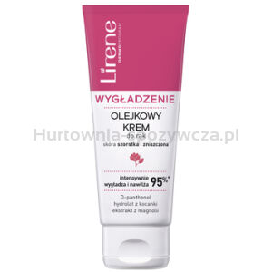 Lirene Krem Do Rąk Wygładzenie, 75 Ml