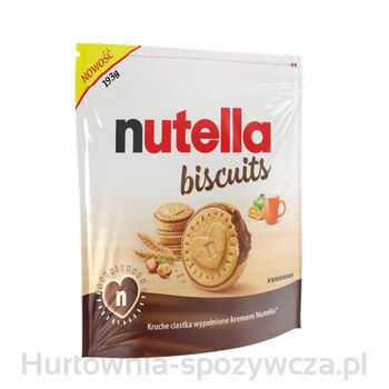 Nutella Biscuits 193G