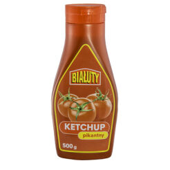 Ketchup Pikantny 500G Białuty