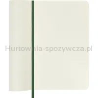 Notes Moleskine P (9X14Cm), Gładki, Miękka Oprawa, 192 Strony, Myrtle Green - 7