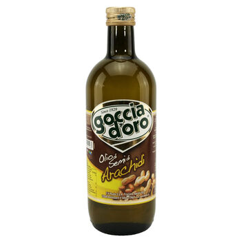 Goccia D'Oro Olej Arachidowy 1 L 