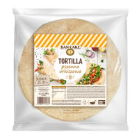 Dc Tortilla Pszenna Orkiszowa 240G ?25 