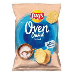 Lay'S Oven Baked Salted 110G