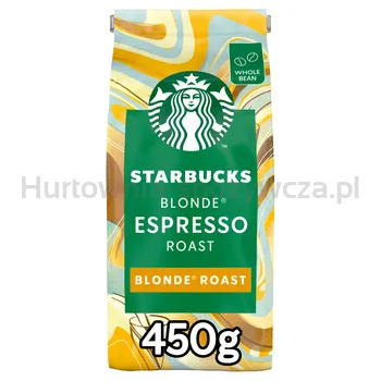 Starbucks Blonde Espresso Roast Ziarnista 450 G