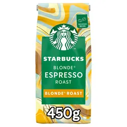 Starbucks Blonde Espresso Roast Ziarnista 450 G