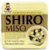 Mj Miso Shiro Pasta 300G Tt