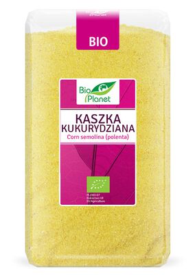 Bio Planet Kaszka Kukurydziana Bio 1 Kg [BIO]