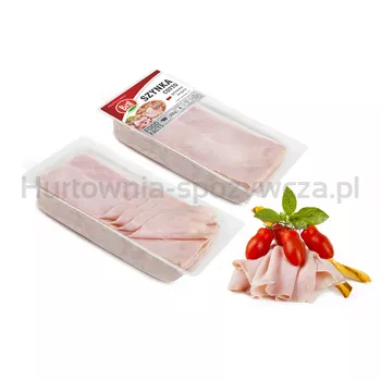 Szynka cotto plastry 250 g